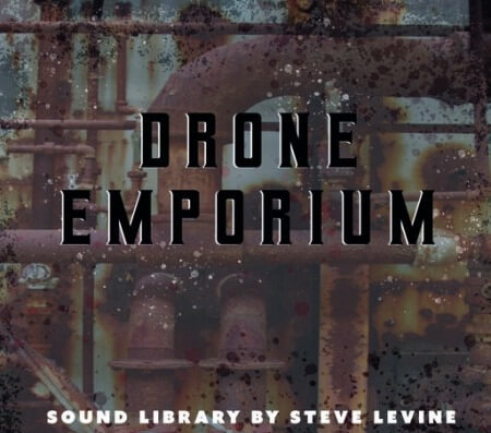 Steve Levine Recording Limited Drone Emporium WAV